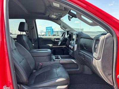 2021 GMC Sierra 1500 Crew Cab Short Box 4-Wheel Drive SLT