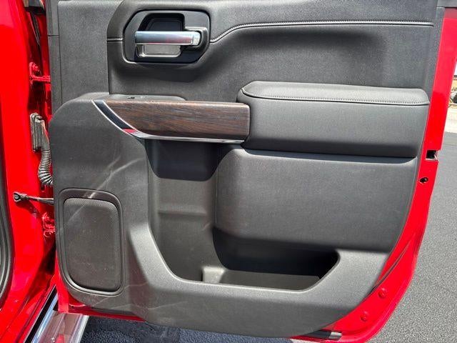 2021 GMC Sierra 1500 Crew Cab Short Box 4-Wheel Drive SLT