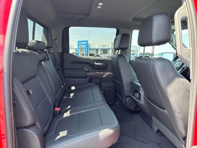 2021 GMC Sierra 1500 Crew Cab Short Box 4-Wheel Drive SLT