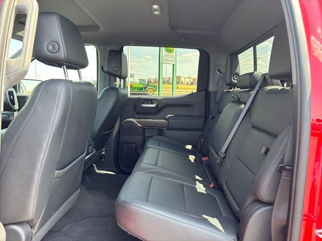 2021 GMC Sierra 1500 Crew Cab Short Box 4-Wheel Drive SLT