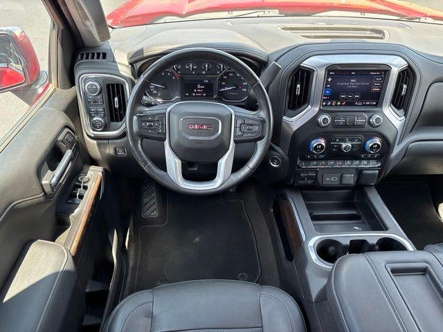 2021 GMC Sierra 1500 Crew Cab Short Box 4-Wheel Drive SLT
