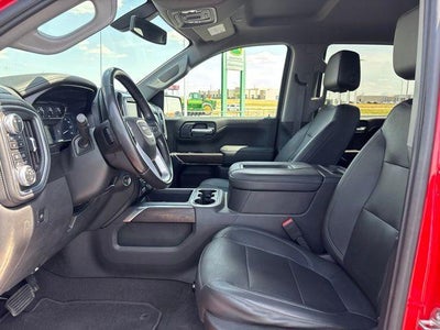 2021 GMC Sierra 1500 Crew Cab Short Box 4-Wheel Drive SLT