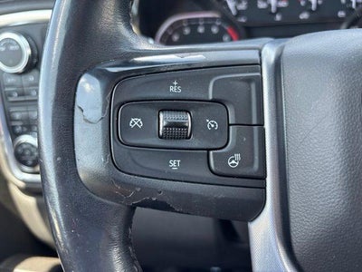 2021 GMC Sierra 1500 Crew Cab Short Box 4-Wheel Drive SLT