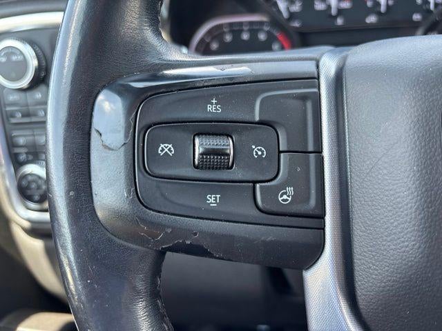 2021 GMC Sierra 1500 Crew Cab Short Box 4-Wheel Drive SLT