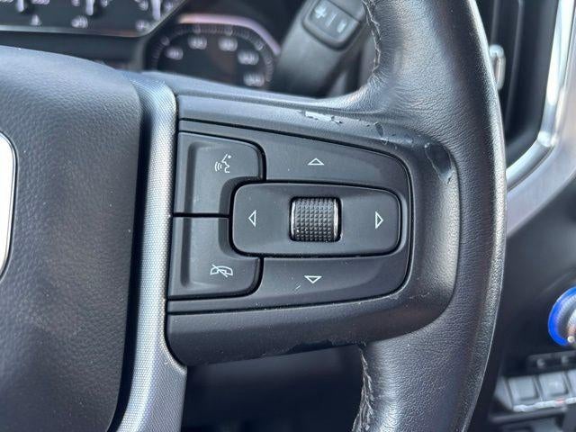 2021 GMC Sierra 1500 Crew Cab Short Box 4-Wheel Drive SLT