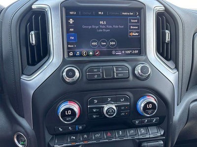 2021 GMC Sierra 1500 Crew Cab Short Box 4-Wheel Drive SLT