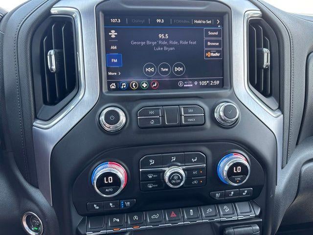 2021 GMC Sierra 1500 Crew Cab Short Box 4-Wheel Drive SLT