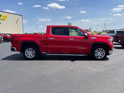 2021 GMC Sierra 1500 Crew Cab Short Box 4-Wheel Drive SLT