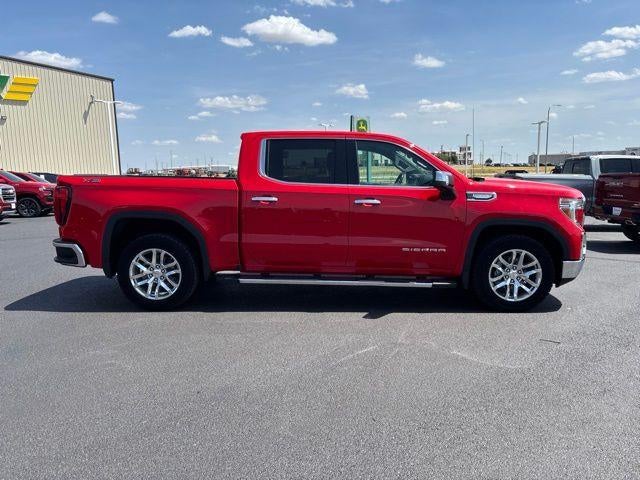 2021 GMC Sierra 1500 Crew Cab Short Box 4-Wheel Drive SLT