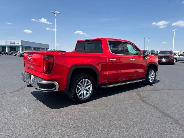 2021 GMC Sierra 1500 Crew Cab Short Box 4-Wheel Drive SLT
