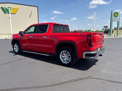 2021 GMC Sierra 1500 Crew Cab Short Box 4-Wheel Drive SLT