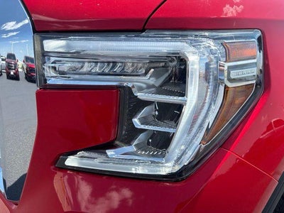 2021 GMC Sierra 1500 Crew Cab Short Box 4-Wheel Drive SLT