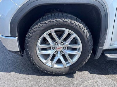2022 GMC Sierra 1500 Limited Crew Cab Short Box 4-Wheel Drive SLT