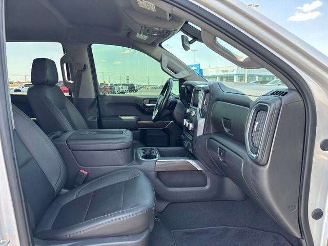 2022 GMC Sierra 1500 Limited Crew Cab Short Box 4-Wheel Drive SLT