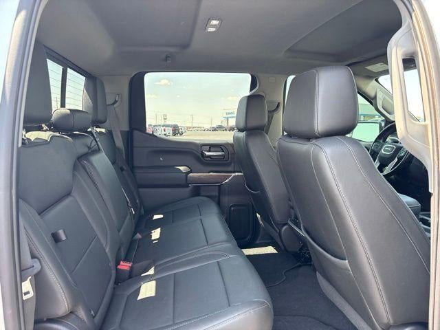 2022 GMC Sierra 1500 Limited Crew Cab Short Box 4-Wheel Drive SLT