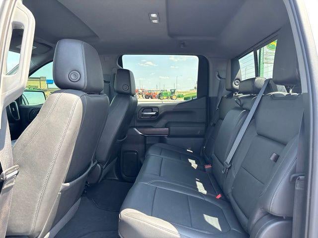 2022 GMC Sierra 1500 Limited Crew Cab Short Box 4-Wheel Drive SLT