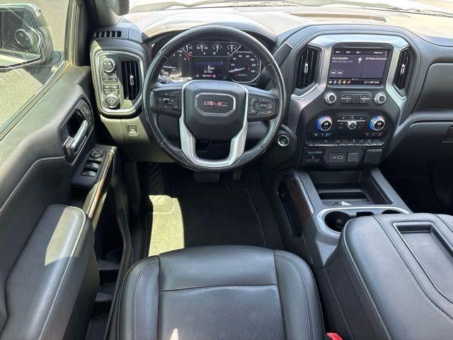 2022 GMC Sierra 1500 Limited Crew Cab Short Box 4-Wheel Drive SLT