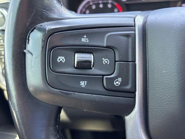 2022 GMC Sierra 1500 Limited Crew Cab Short Box 4-Wheel Drive SLT