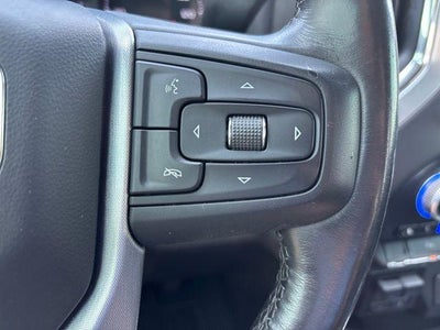 2022 GMC Sierra 1500 Limited Crew Cab Short Box 4-Wheel Drive SLT