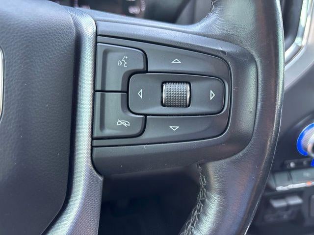 2022 GMC Sierra 1500 Limited Crew Cab Short Box 4-Wheel Drive SLT