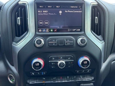 2022 GMC Sierra 1500 Limited Crew Cab Short Box 4-Wheel Drive SLT