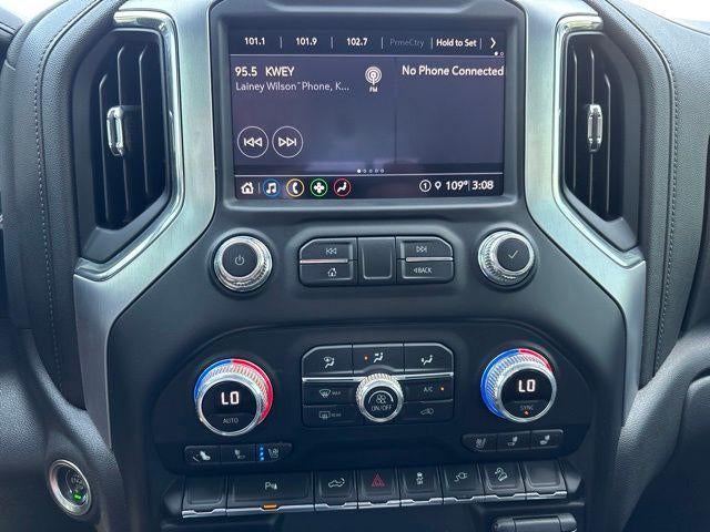 2022 GMC Sierra 1500 Limited Crew Cab Short Box 4-Wheel Drive SLT