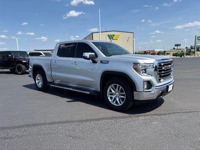 2022 GMC Sierra 1500 Limited Crew Cab Short Box 4-Wheel Drive SLT