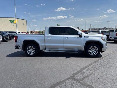 2022 GMC Sierra 1500 Limited Crew Cab Short Box 4-Wheel Drive SLT