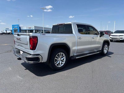 2022 GMC Sierra 1500 Limited Crew Cab Short Box 4-Wheel Drive SLT
