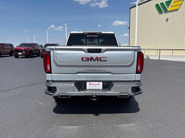 2022 GMC Sierra 1500 Limited Crew Cab Short Box 4-Wheel Drive SLT