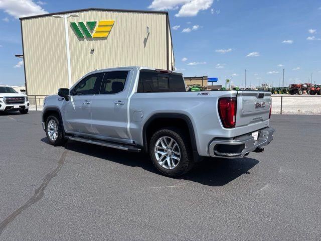 2022 GMC Sierra 1500 Limited Crew Cab Short Box 4-Wheel Drive SLT