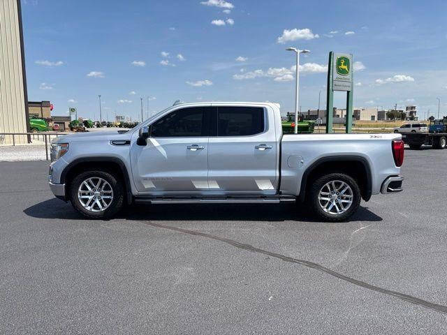 2022 GMC Sierra 1500 Limited Crew Cab Short Box 4-Wheel Drive SLT