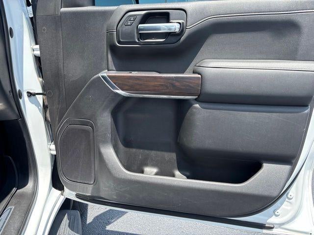 2020 GMC Sierra 1500 Crew Cab Short Box 4-Wheel Drive SLT