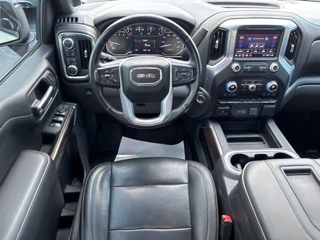 2020 GMC Sierra 1500 Crew Cab Short Box 4-Wheel Drive SLT