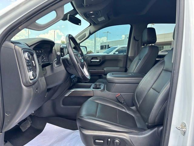 2020 GMC Sierra 1500 Crew Cab Short Box 4-Wheel Drive SLT