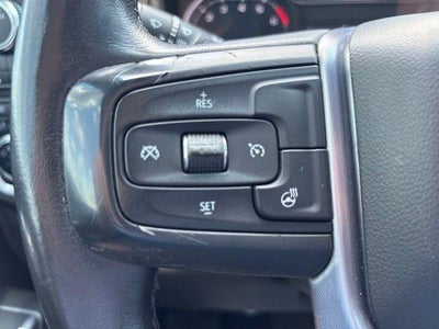 2020 GMC Sierra 1500 Crew Cab Short Box 4-Wheel Drive SLT