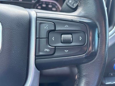 2020 GMC Sierra 1500 Crew Cab Short Box 4-Wheel Drive SLT