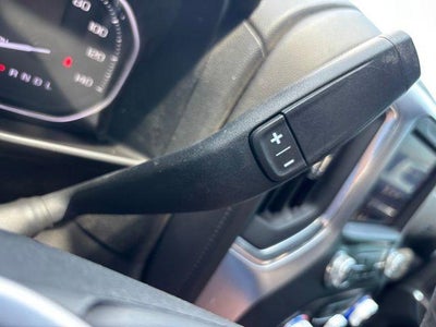 2020 GMC Sierra 1500 Crew Cab Short Box 4-Wheel Drive SLT