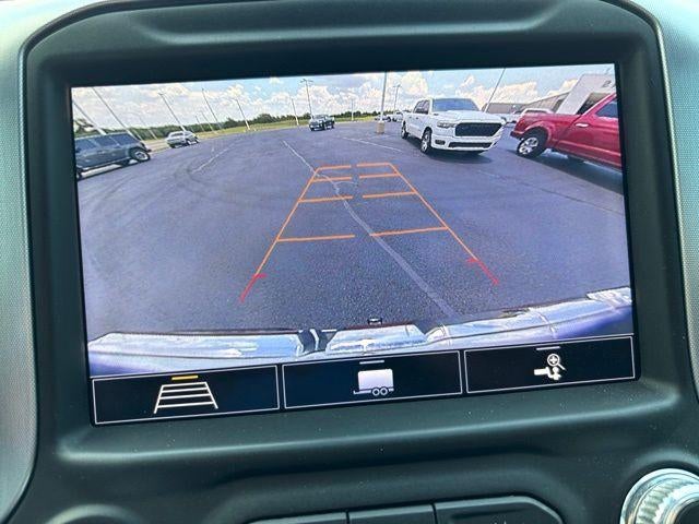 2020 GMC Sierra 1500 Crew Cab Short Box 4-Wheel Drive SLT
