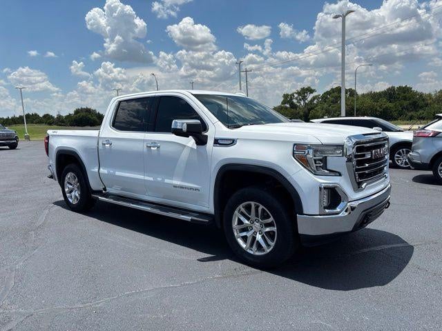 2020 GMC Sierra 1500 Crew Cab Short Box 4-Wheel Drive SLT