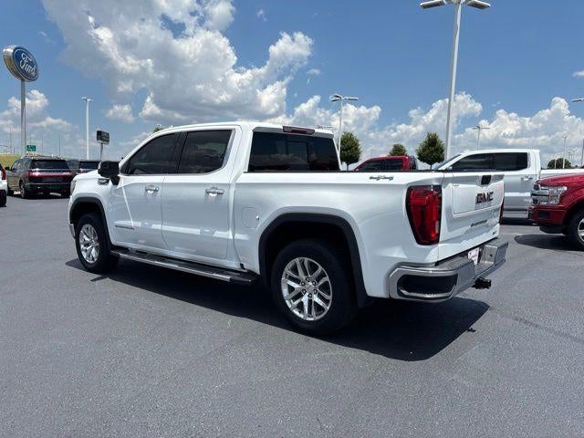 2020 GMC Sierra 1500 Crew Cab Short Box 4-Wheel Drive SLT
