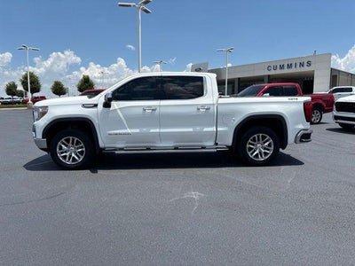 2020 GMC Sierra 1500 Crew Cab Short Box 4-Wheel Drive SLT