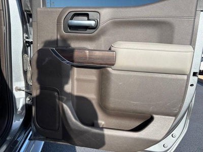 2021 GMC Sierra 1500 Crew Cab Short Box 4-Wheel Drive SLT