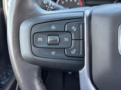 2021 GMC Sierra 1500 Crew Cab Short Box 4-Wheel Drive SLT