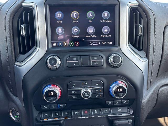 2021 GMC Sierra 1500 Crew Cab Short Box 4-Wheel Drive SLT