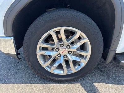 2021 GMC Sierra 1500 Crew Cab Short Box 4-Wheel Drive SLT