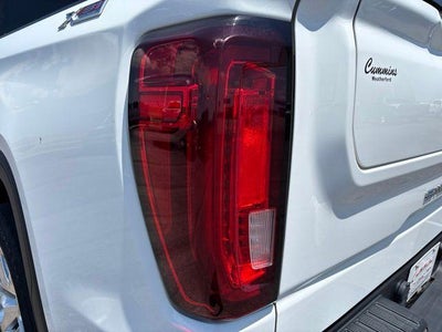 2021 GMC Sierra 1500 Crew Cab Short Box 4-Wheel Drive SLT