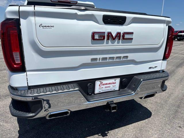 2021 GMC Sierra 1500 Crew Cab Short Box 4-Wheel Drive SLT