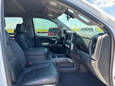 2021 GMC Sierra 1500 Crew Cab Short Box 4-Wheel Drive SLT