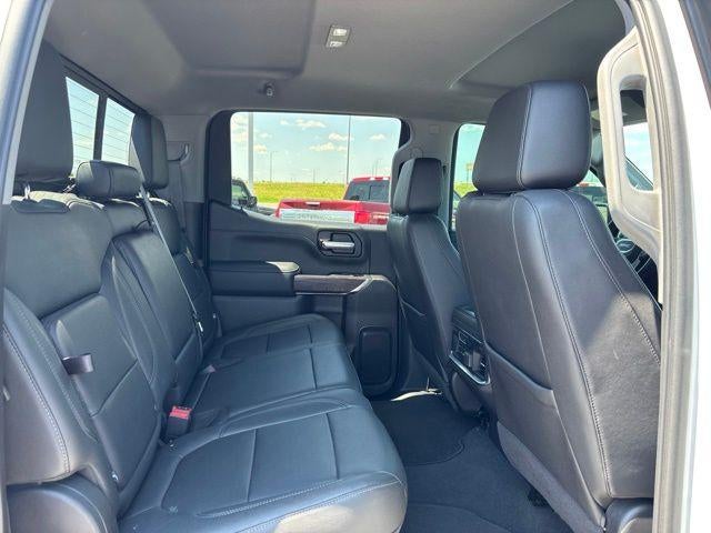2021 GMC Sierra 1500 Crew Cab Short Box 4-Wheel Drive SLT